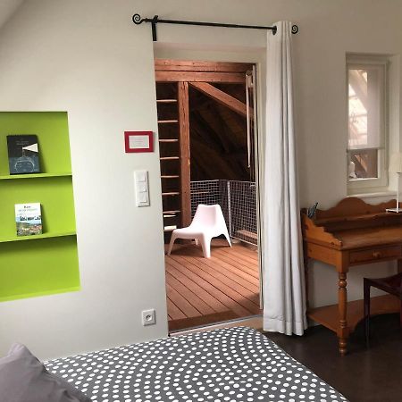 B&B Le Lodge Bourgheim Exterior foto