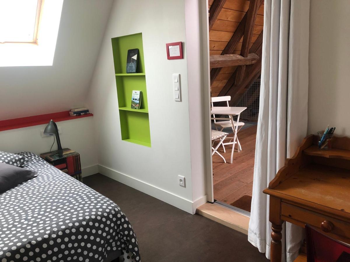 B&B Le Lodge Bourgheim Exterior foto