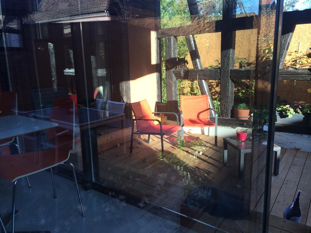 B&B Le Lodge Bourgheim Exterior foto