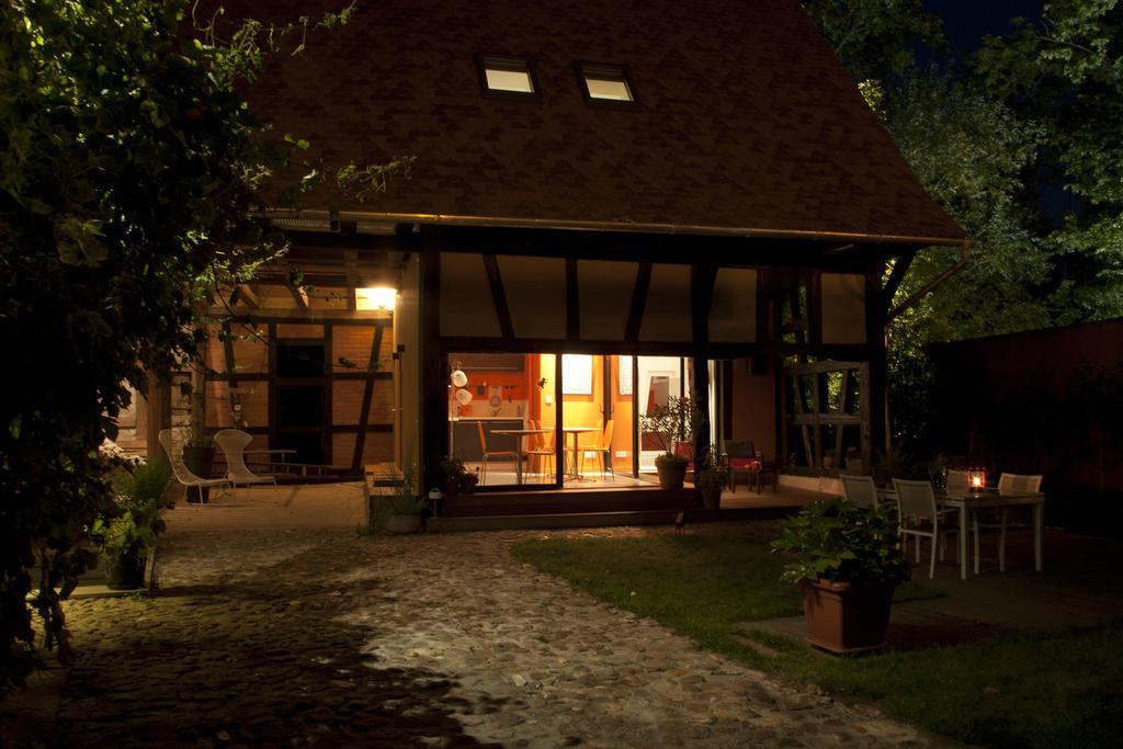 B&B Le Lodge Bourgheim Exterior foto